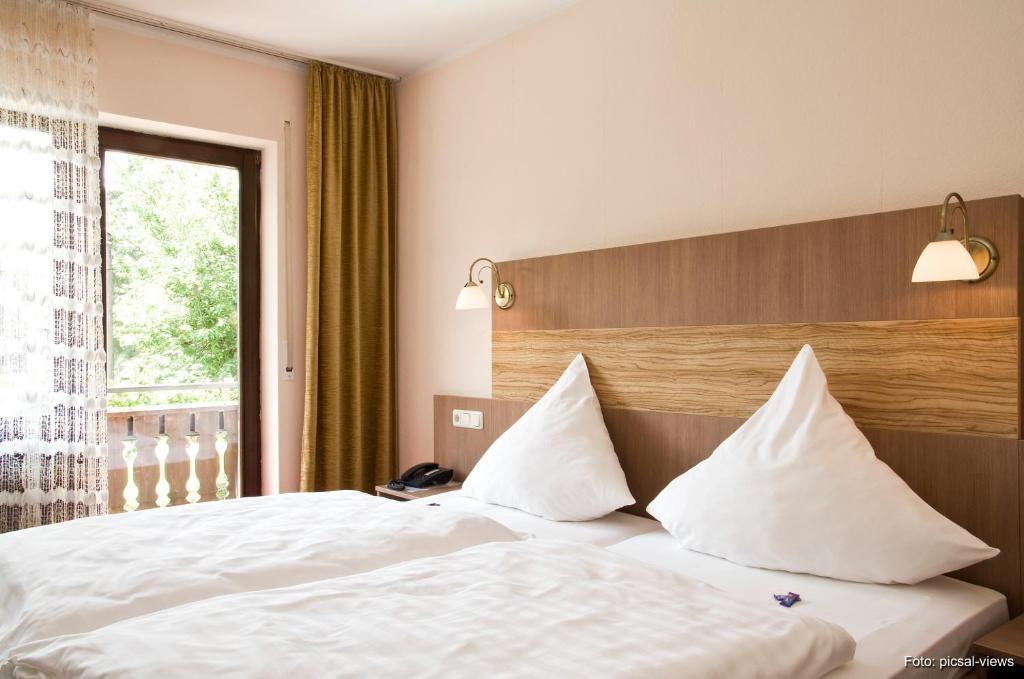 Gasthof & Landhotel Ohrnbachtal Weilbach Chambre photo