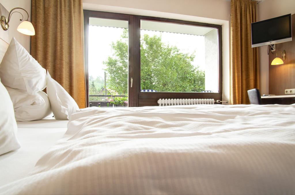 Gasthof & Landhotel Ohrnbachtal Weilbach Extérieur photo